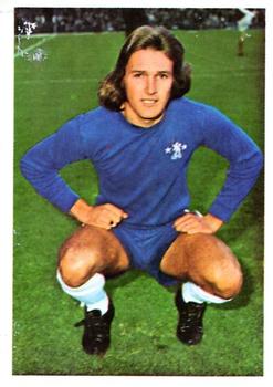 1974-75 FKS Wonderful World of Soccer Stars #70 Gary Locke Front