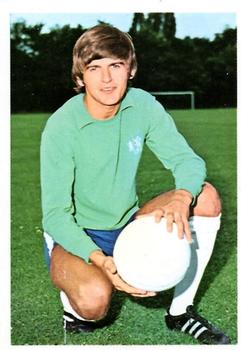 1974-75 FKS Wonderful World of Soccer Stars #71 John Phillips Front