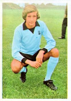 1974-75 FKS Wonderful World of Soccer Stars #76 Chris Cattlin Front