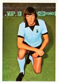 1974-75 FKS Wonderful World of Soccer Stars #77 Mick Coop Front