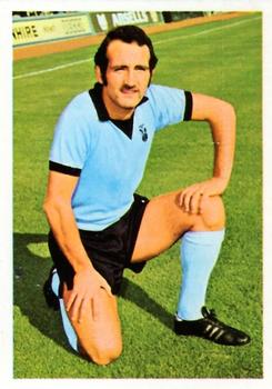 1974-75 FKS Wonderful World of Soccer Stars #80 Alan Dugdale Front