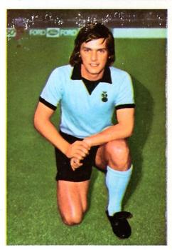 1974-75 FKS Wonderful World of Soccer Stars #83 Jimmy Holmes Front