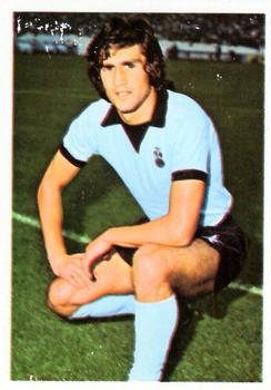1974-75 FKS Wonderful World of Soccer Stars #85 Dennis Mortimer Front