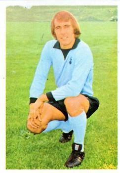 1974-75 FKS Wonderful World of Soccer Stars #86 Wilf Smith Front