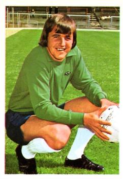 1974-75 FKS Wonderful World of Soccer Stars #88 Colin Boulton Front