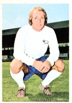 1974-75 FKS Wonderful World of Soccer Stars #91 Archie Gemmill Front
