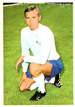 1974-75 FKS Wonderful World of Soccer Stars #95 John McGovern Front
