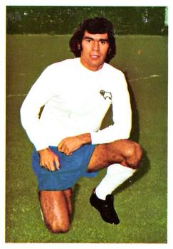 1974-75 FKS Wonderful World of Soccer Stars #96 Henry Newton Front