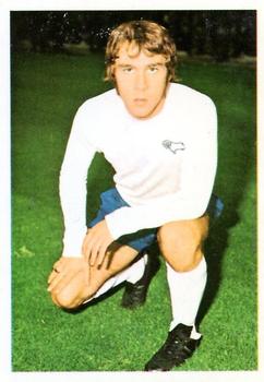 1974-75 FKS Wonderful World of Soccer Stars #98 Steve Powell Front