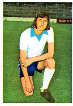 1974-75 FKS Wonderful World of Soccer Stars #100 Rod Thomas Front
