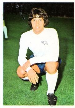 1974-75 FKS Wonderful World of Soccer Stars #102 Ron Webster Front