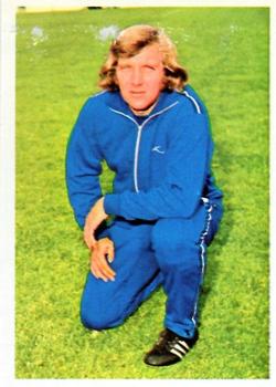 1974-75 FKS Wonderful World of Soccer Stars #103 Mike Bernard Front