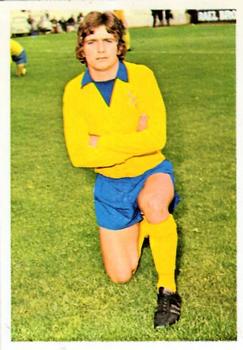 1974-75 FKS Wonderful World of Soccer Stars #104 Mick Buckley Front