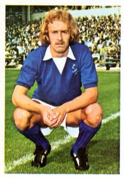 1974-75 FKS Wonderful World of Soccer Stars #106 John Connolly Front