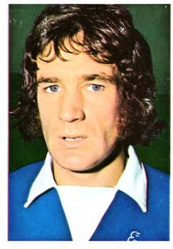 1974-75 FKS Wonderful World of Soccer Stars #108 Colin Harvey Front