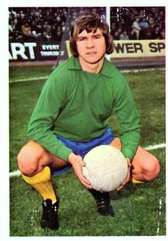 1974-75 FKS Wonderful World of Soccer Stars #113 David Lawson Front