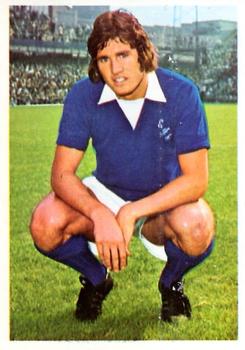 1974-75 FKS Wonderful World of Soccer Stars #114 Mick Lyons Front