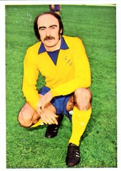 1974-75 FKS Wonderful World of Soccer Stars #115 John McLaughlin Front
