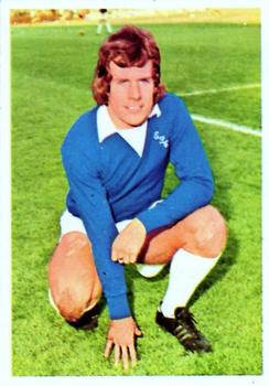 1974-75 FKS Wonderful World of Soccer Stars #116 Joe Royle Front