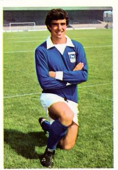 1974-75 FKS Wonderful World of Soccer Stars #120 Bryan Hamilton Front