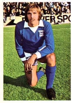 1974-75 FKS Wonderful World of Soccer Stars #121 Colin Harper Front