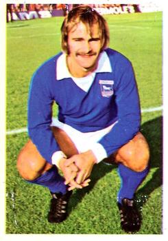1974-75 FKS Wonderful World of Soccer Stars #125 Mick Mills Front