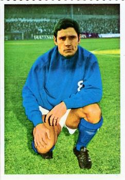 1974-75 FKS Wonderful World of Soccer Stars #129 Colin Viljoen Front