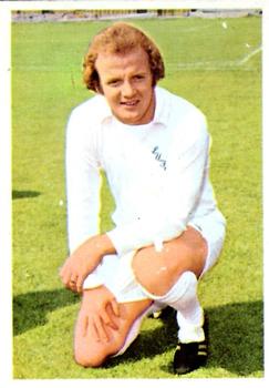 1974-75 FKS Wonderful World of Soccer Stars #133 Billy Bremner Front