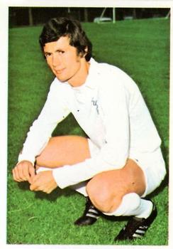 1974-75 FKS Wonderful World of Soccer Stars #134 Trevor Cherry Front
