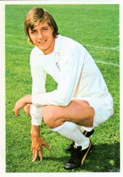 1974-75 FKS Wonderful World of Soccer Stars #135 Allan Clarke Front