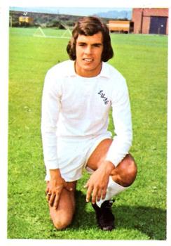 1974-75 FKS Wonderful World of Soccer Stars #141 Joe Jordan Front