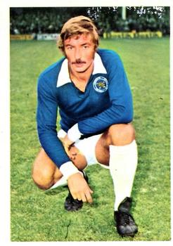 1974-75 FKS Wonderful World of Soccer Stars #148 Graham Cross Front