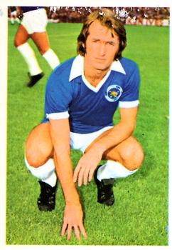 1974-75 FKS Wonderful World of Soccer Stars #150 Len Glover Front