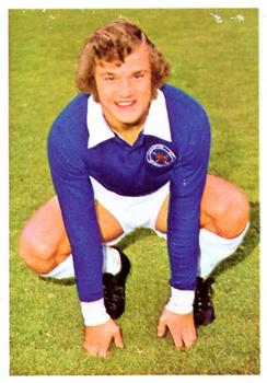 1974-75 FKS Wonderful World of Soccer Stars #152 Dennis Rofe Front