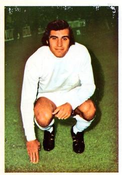 1974-75 FKS Wonderful World of Soccer Stars #154 Peter Shilton Front