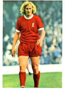 1974-75 FKS Wonderful World of Soccer Stars #161 Derek Brownbill Front