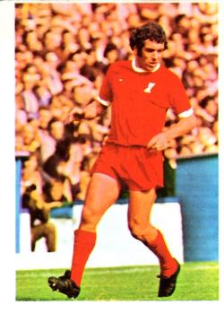 1974-75 FKS Wonderful World of Soccer Stars #162 Ian Callaghan Front