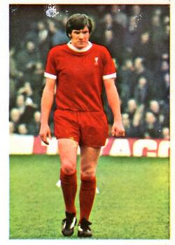 1974-75 FKS Wonderful World of Soccer Stars #167 Emlyn Hughes Front