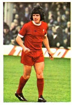 1974-75 FKS Wonderful World of Soccer Stars #168 Kevin Keegan Front