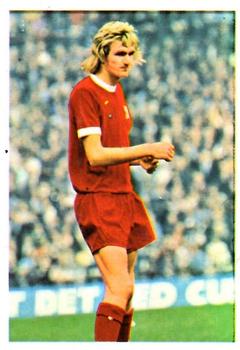 1974-75 FKS Wonderful World of Soccer Stars #173 Phil Thompson Front