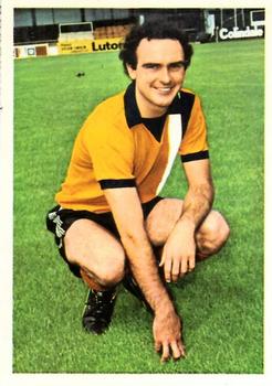 1974-75 FKS Wonderful World of Soccer Stars #177 John Aston Front