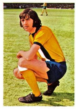 1974-75 FKS Wonderful World of Soccer Stars #178 Barry Butlin Front