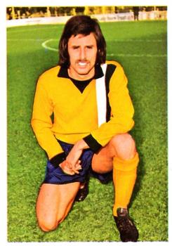 1974-75 FKS Wonderful World of Soccer Stars #181 Alan Garner Front