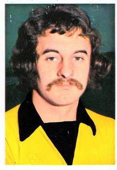 1974-75 FKS Wonderful World of Soccer Stars #184 Jim Husband Front