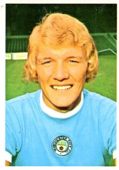 1974-75 FKS Wonderful World of Soccer Stars #190 Colin Barrett Front