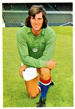 1974-75 FKS Wonderful World of Soccer Stars #193 Joe Corrigan Front