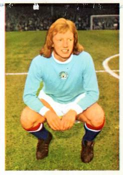 1974-75 FKS Wonderful World of Soccer Stars #196 Micky Horswill Front