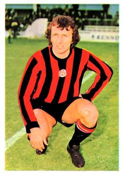 1974-75 FKS Wonderful World of Soccer Stars #203 Mike Summerbee Front