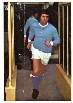 1974-75 FKS Wonderful World of Soccer Stars #204 Dennis Tueart Front