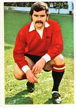 1974-75 FKS Wonderful World of Soccer Stars #208 John Craggs Front